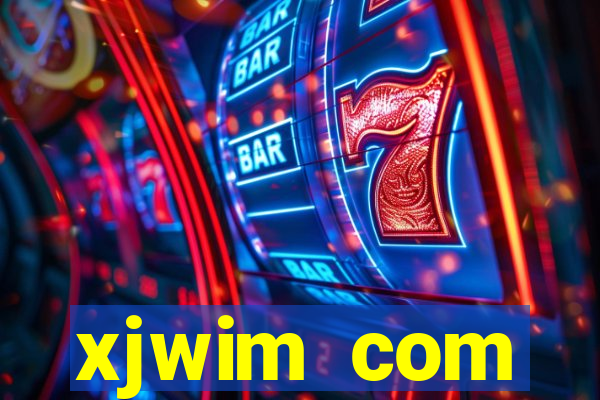 xjwim com plataforma login